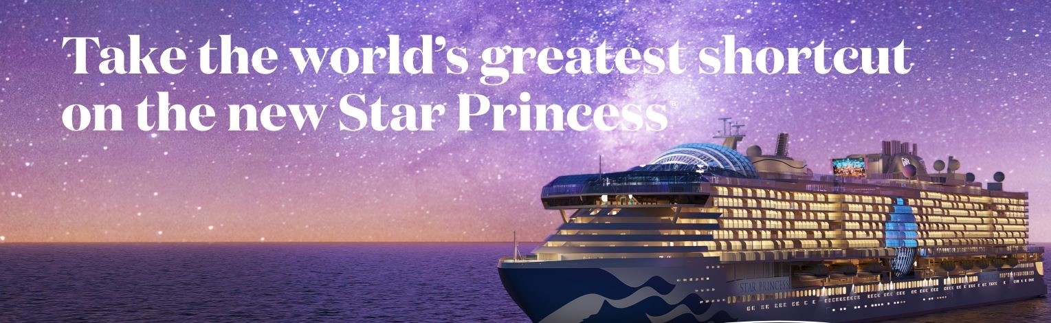 Star Princess Panama Canal Cruise