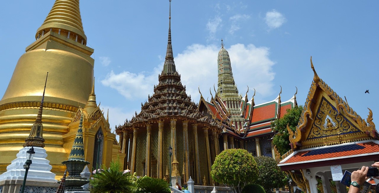 Highlight of Singapore & Thailand