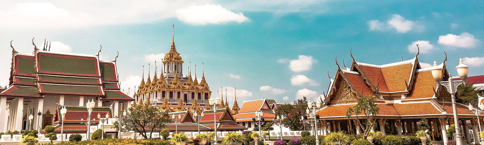 Southeast Asia Hot Destinations ~ Hot Adventure (I)