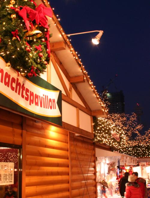 Christmas Shopping in Hokkaido I