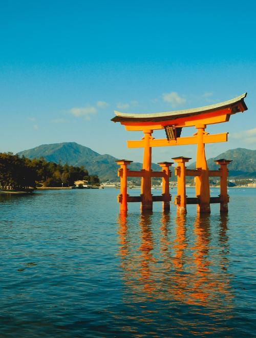 Tokaido Road with Hiroshima & Miyajima