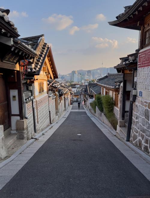 * Yummy Yummy Tour * Korea Series with Jeju Island (March)