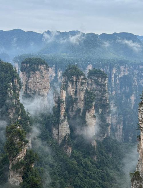 Zhangjiajie & Jiuzhaigou Tour (I)