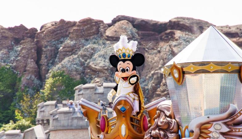 Spring Break in Tokyo