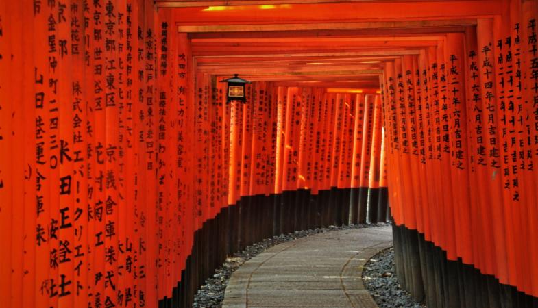 Spring Break in Osaka & Tokyo (I)