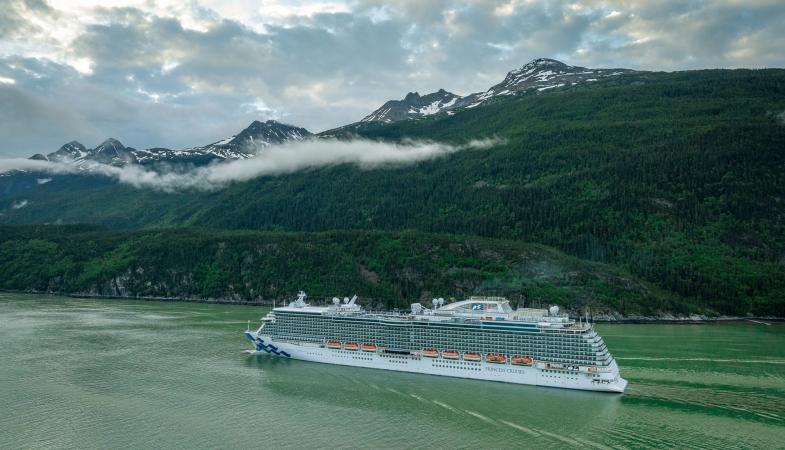 British Isles with France & Belfast Cruise + Land Tours Majestic Princess