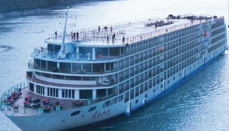 Yellow Mountain & Yangtze River Tour (I)