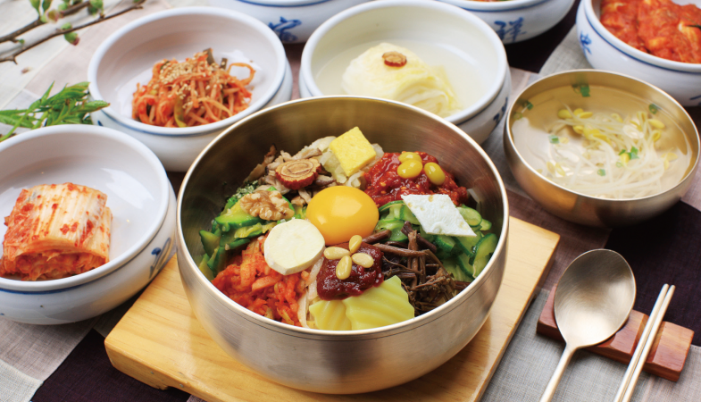 Bibimbap