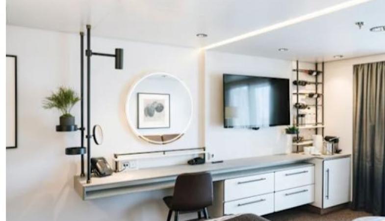 Expedition Suite Balcony Cabin